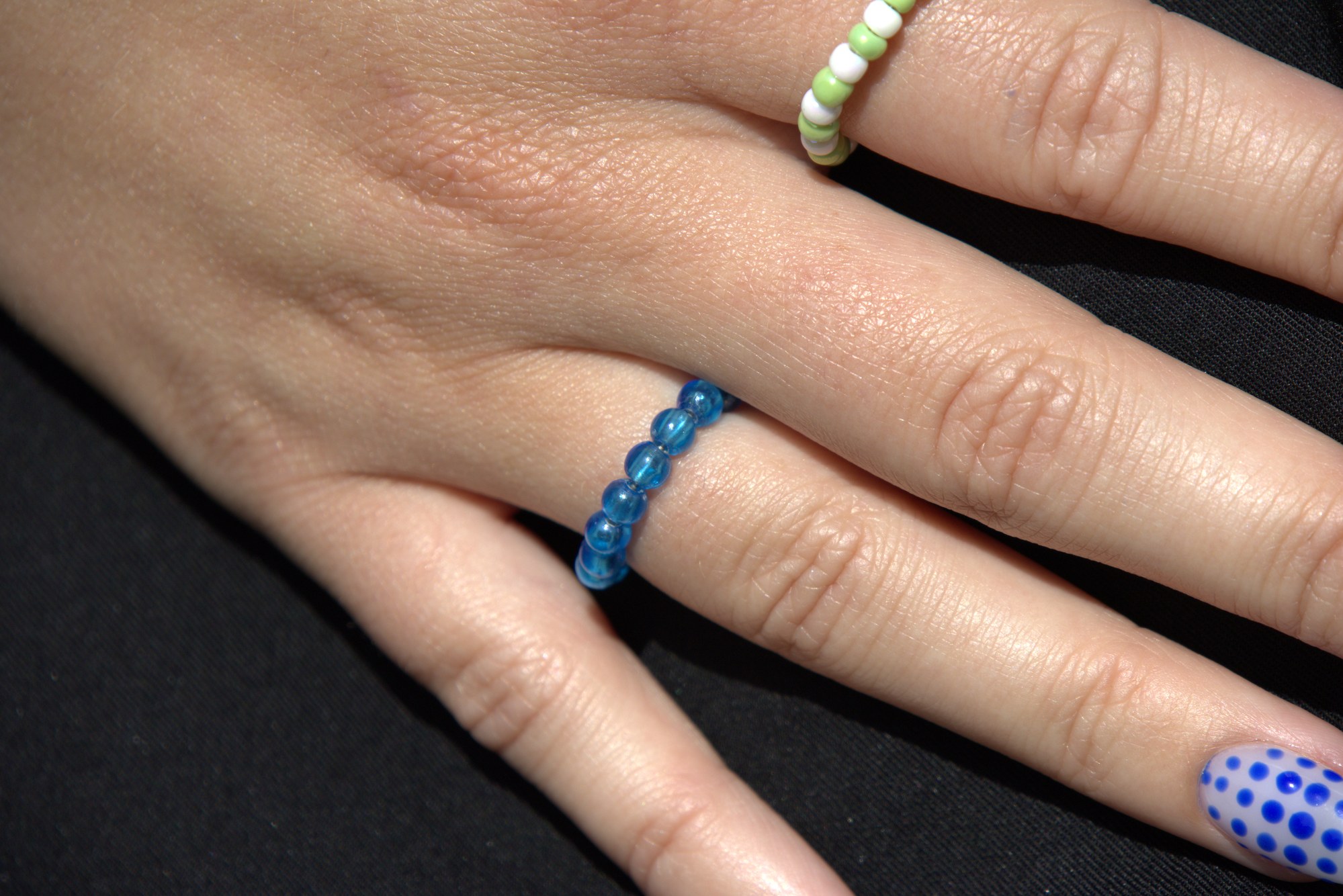 Bague perle — MOCA