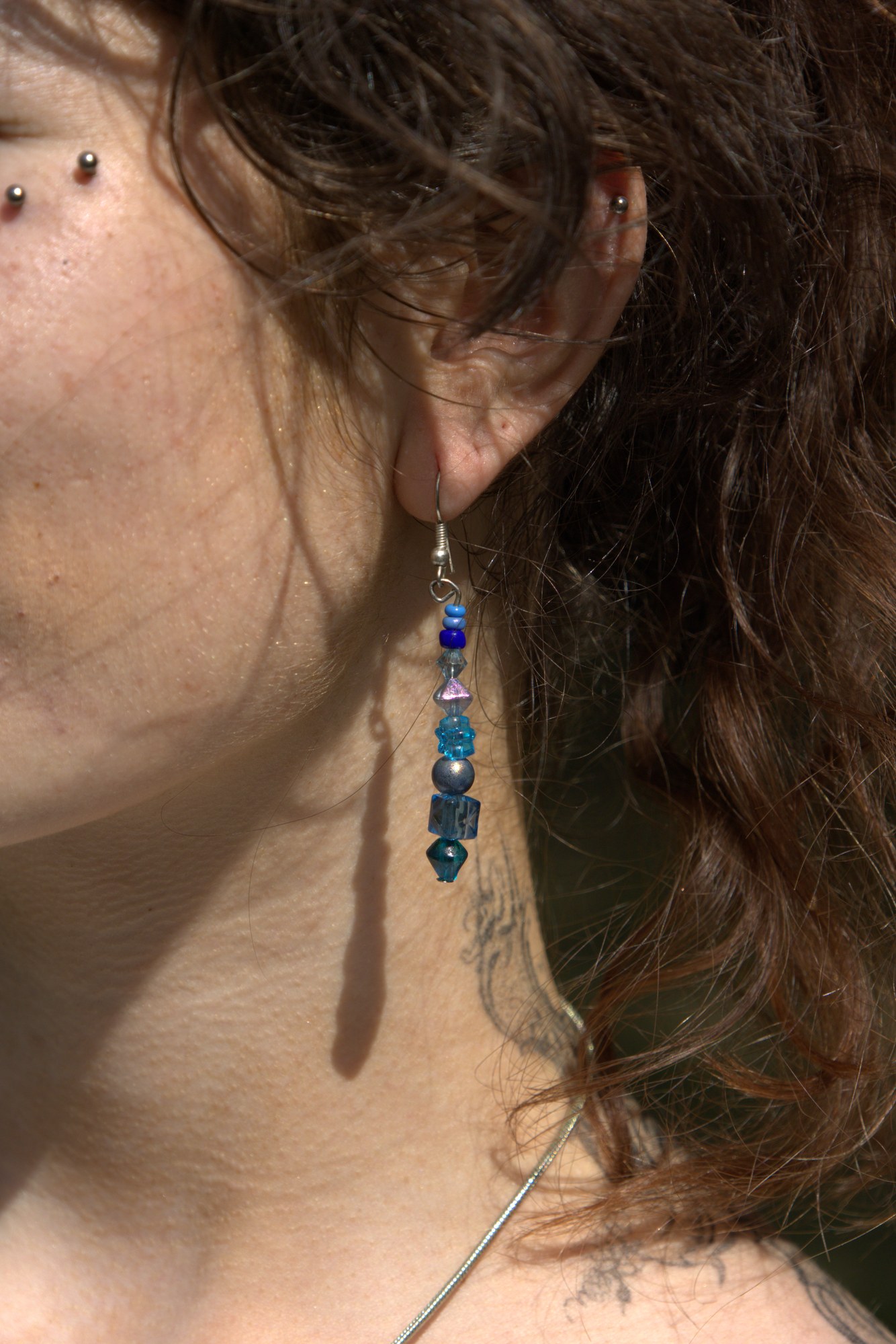 Boucles d'oreilles &mdash; MOCA