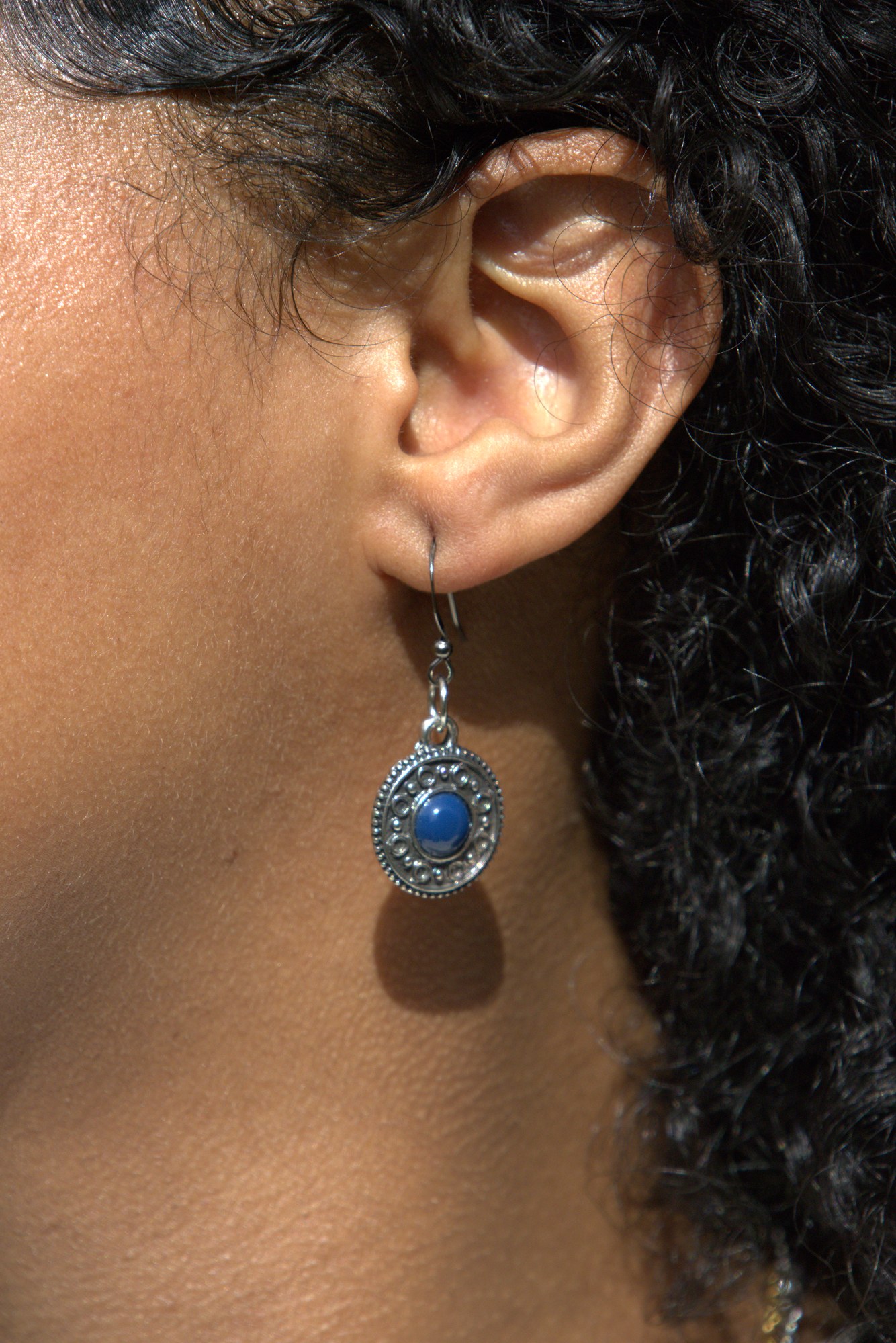 Boucles d'oreilles &mdash; MOCA