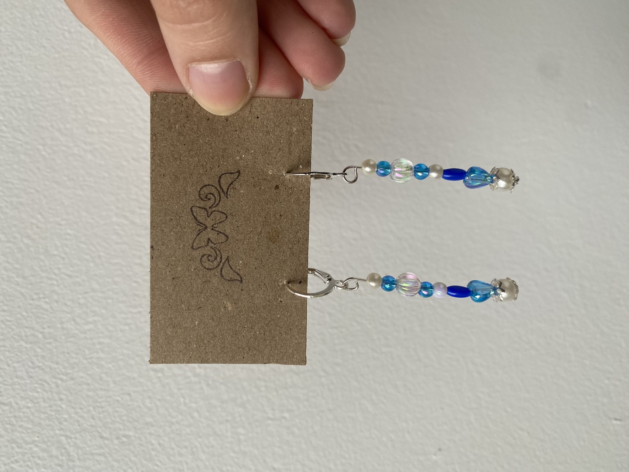 Boucles d'oreilles &mdash; MOCA
