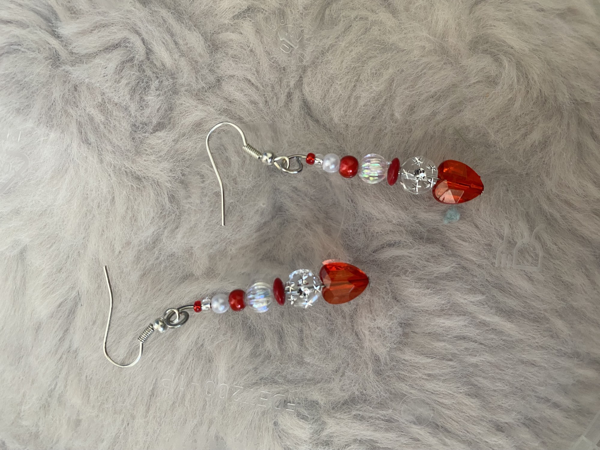 Boucles d'oreilles &mdash; MOCA