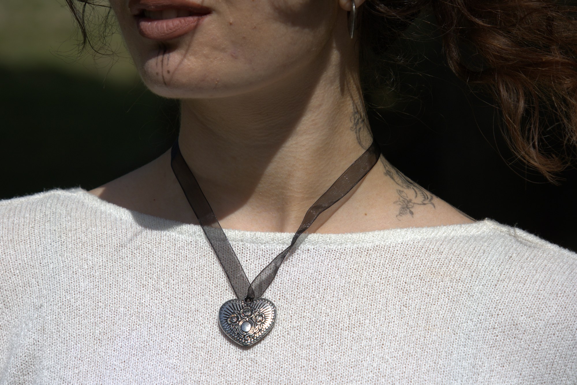 Collier — MOCA